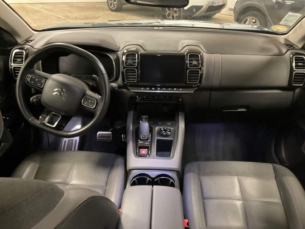 Citroen C5 AirCross 2.0BlueHDi automat – rate, leasing