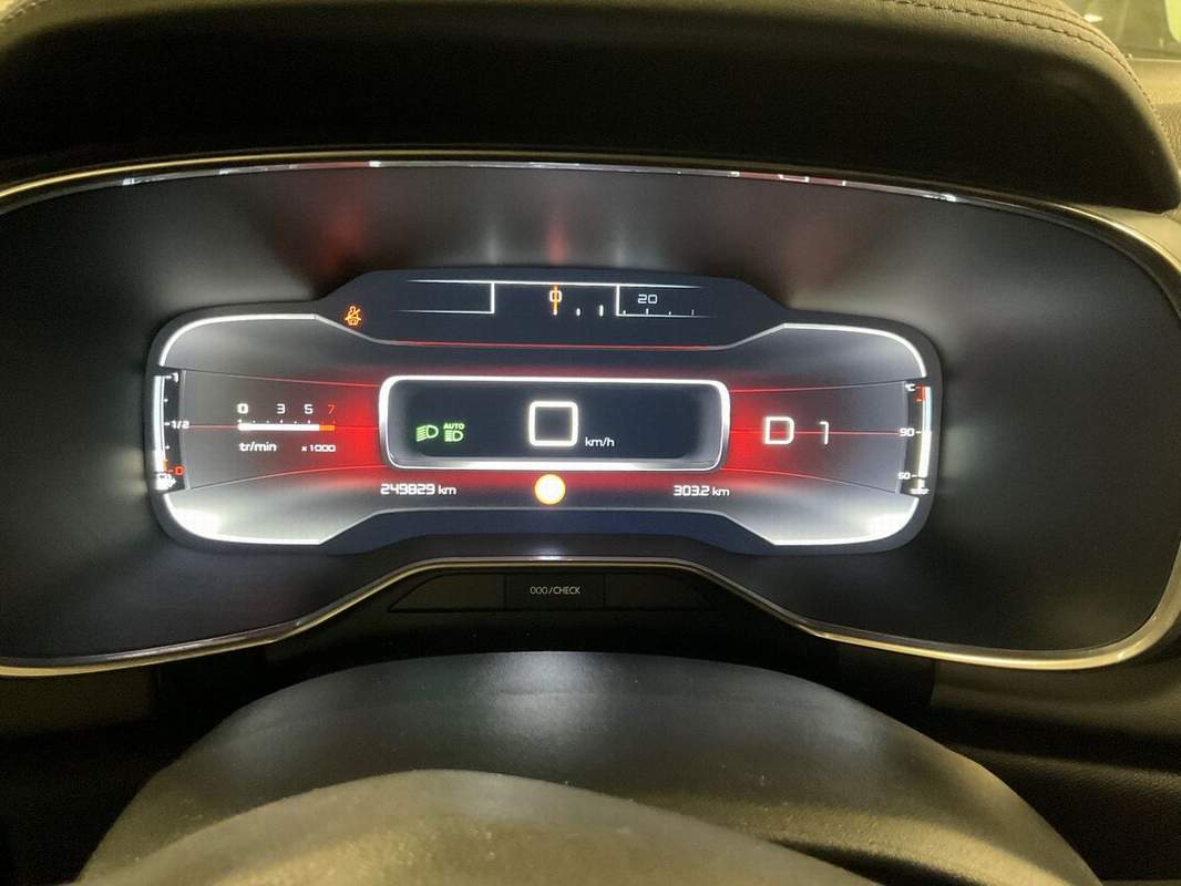 Citroen C5 AirCross 2.0BlueHDi automat – rate, leasing