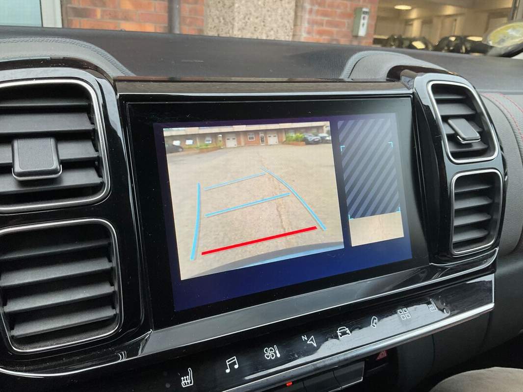 Citroen C5 AirCross 2.0BlueHDi automat – rate, leasing