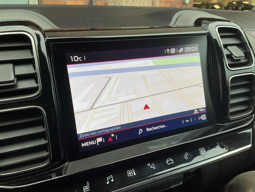 Citroen C5 AirCross 2.0BlueHDi automat – rate, leasing