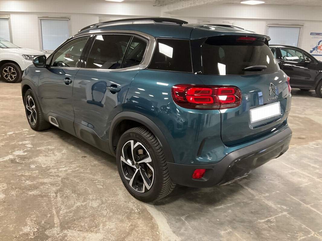 Citroen C5 AirCross 2.0BlueHDi automat - rate, leasing - fotografia 3 din 3