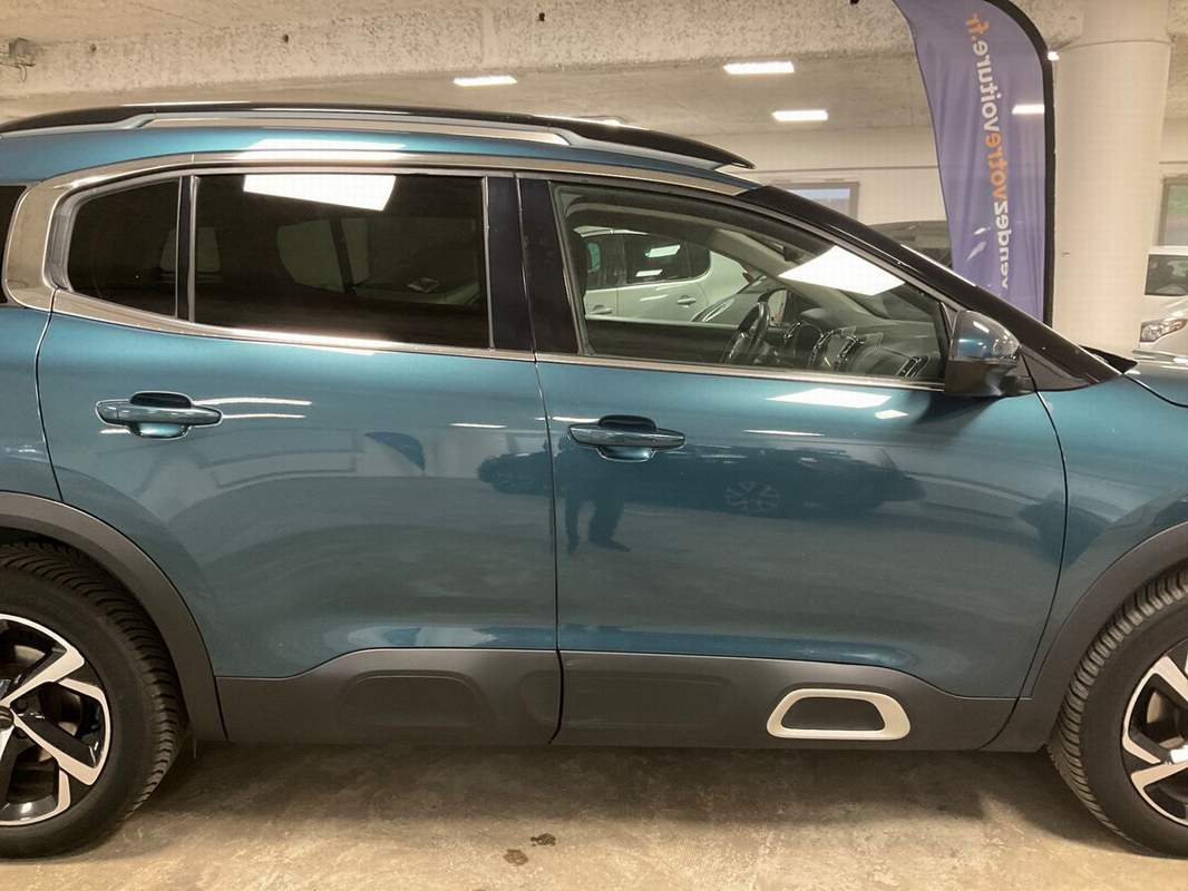 Citroen C5 AirCross 2.0BlueHDi automat – rate, leasing