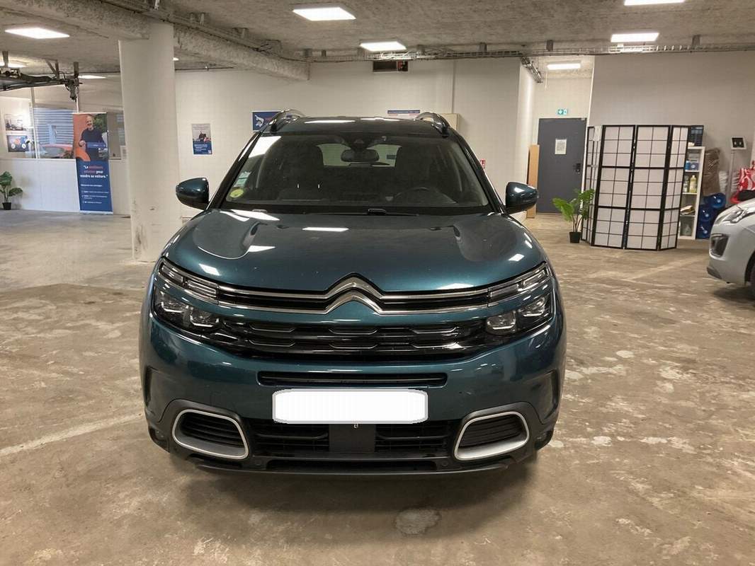 Citroen C5 AirCross 2.0BlueHDi automat – rate, leasing