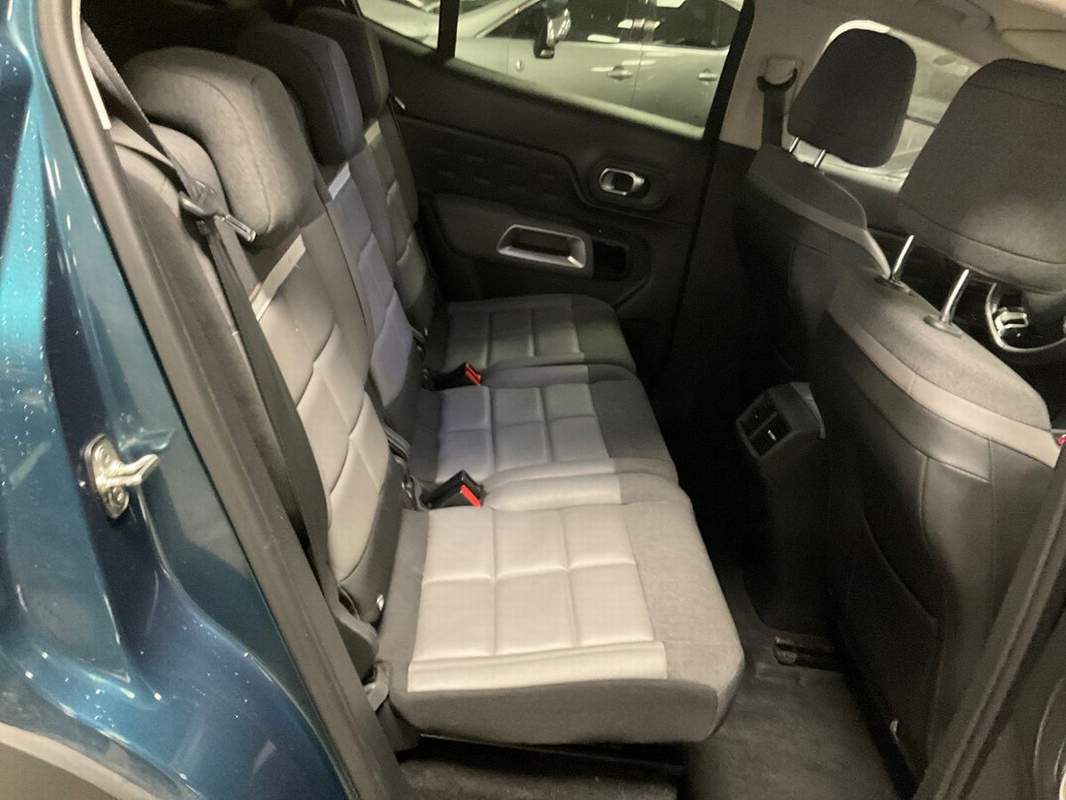 Citroen C5 AirCross 2.0BlueHDi automat – rate, leasing