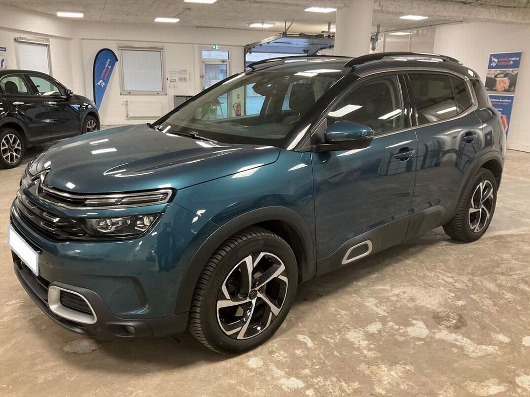 Citroen C5 AirCross 2.0BlueHDi automat - rate, leasing - fotografia 1 din 3