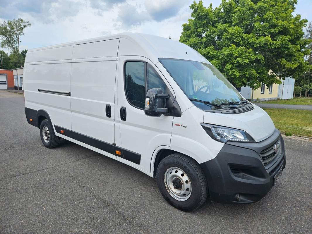 Fiat DUCATO MAXI - 3500kg, in rate, leasing - fotografia 2 din 3