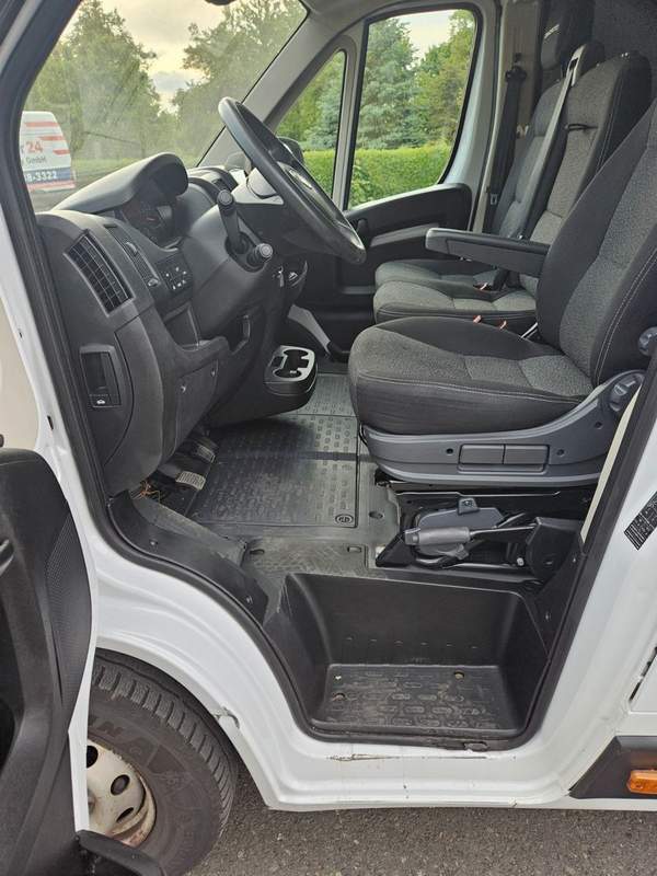 Fiat DUCATO MAXI – 3500kg, in rate, leasing