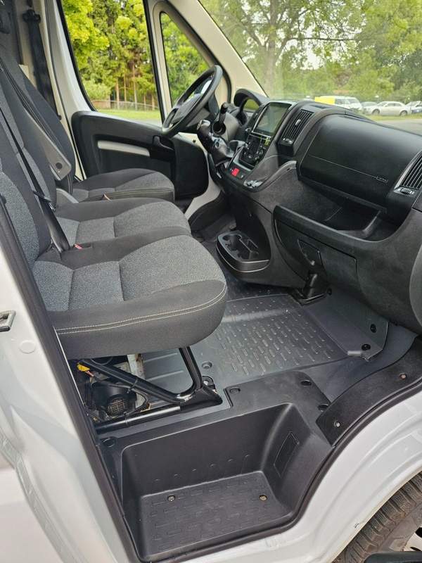 Fiat DUCATO MAXI – 3500kg, in rate, leasing