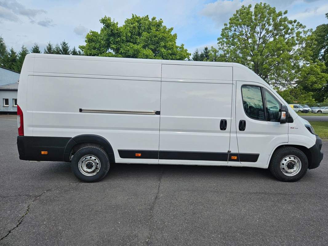 Fiat DUCATO MAXI - 3500kg, in rate, leasing - fotografia 3 din 3