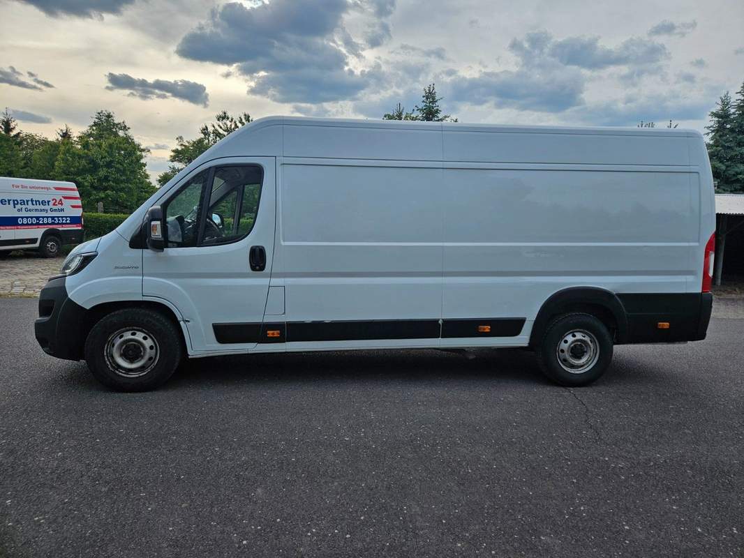 Fiat DUCATO MAXI – 3500kg, in rate, leasing