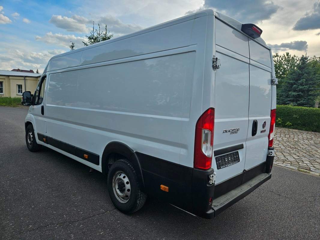 Fiat DUCATO MAXI – 3500kg, in rate, leasing