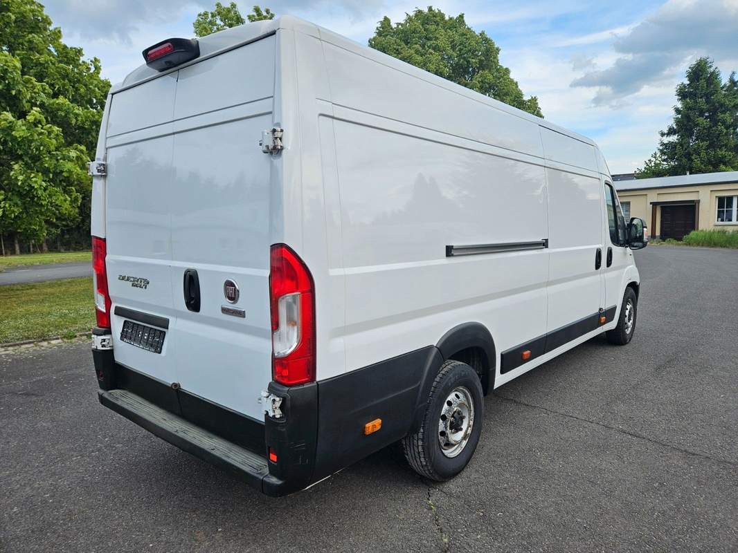 Fiat DUCATO MAXI – 3500kg, in rate, leasing