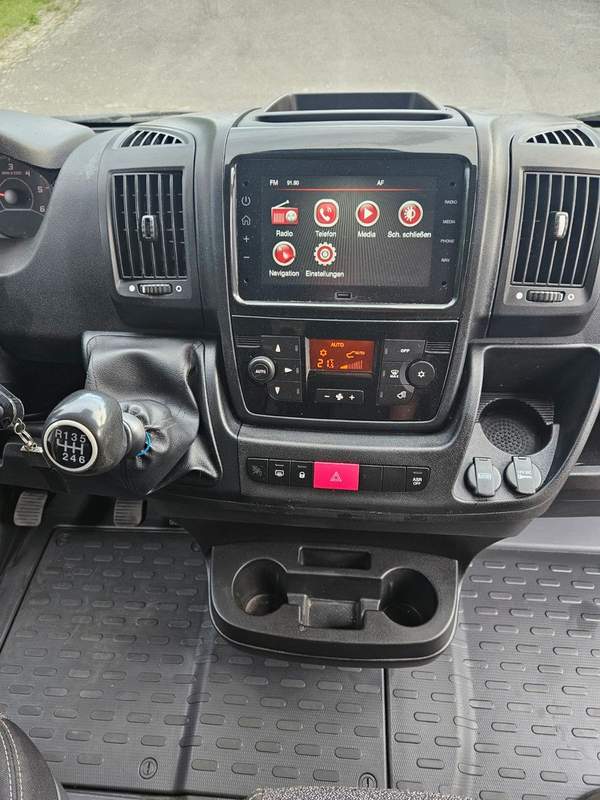Fiat DUCATO MAXI – 3500kg, in rate, leasing