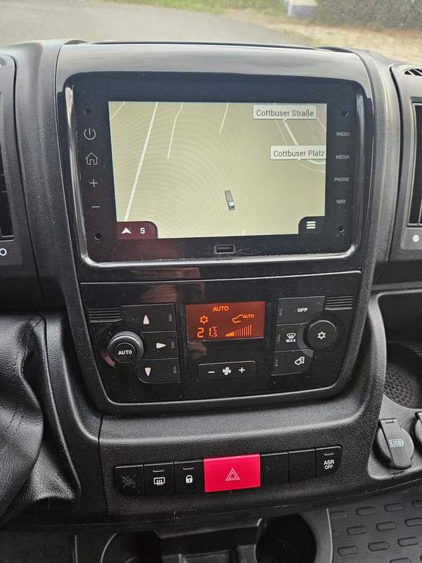Fiat DUCATO MAXI – 3500kg, in rate, leasing