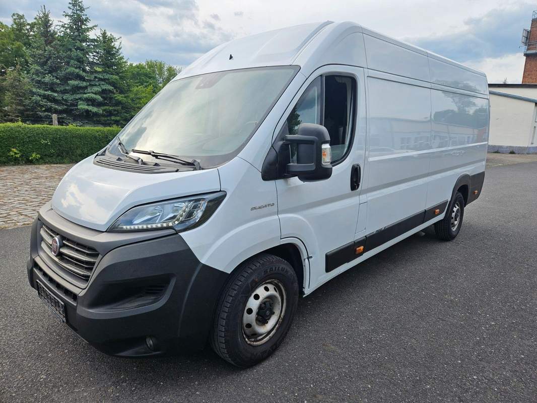 Fiat DUCATO MAXI - 3500kg, in rate, leasing - fotografia 1 din 3