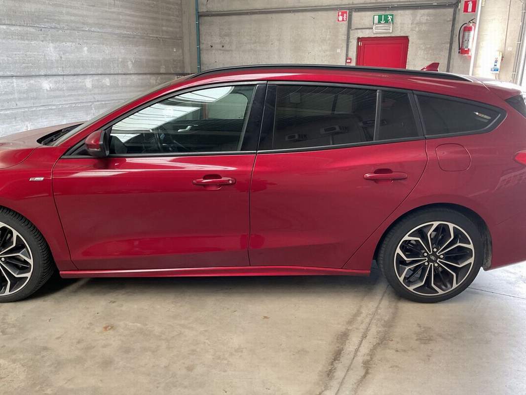 Ford FOCUS 2.0TDCi 150CP ST Line automat - rate, avans zero, garantie - fotografia 2 din 3