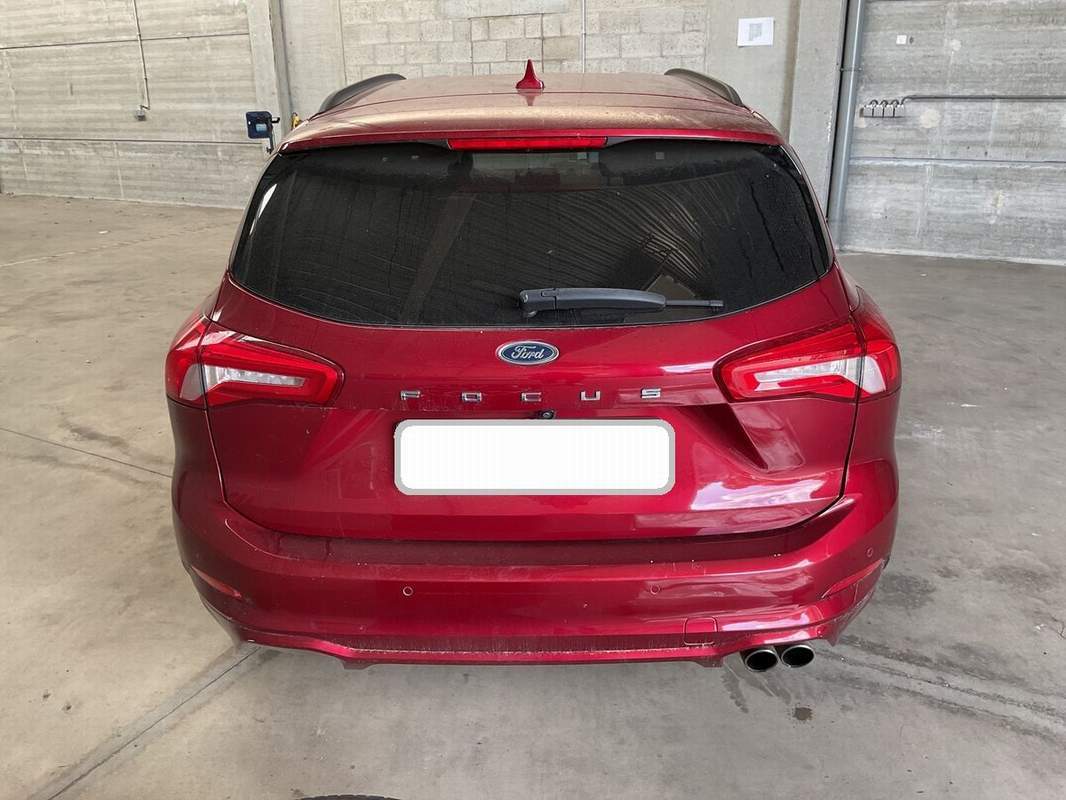 Ford FOCUS 2.0TDCi 150CP ST Line automat – rate, avans zero, garantie