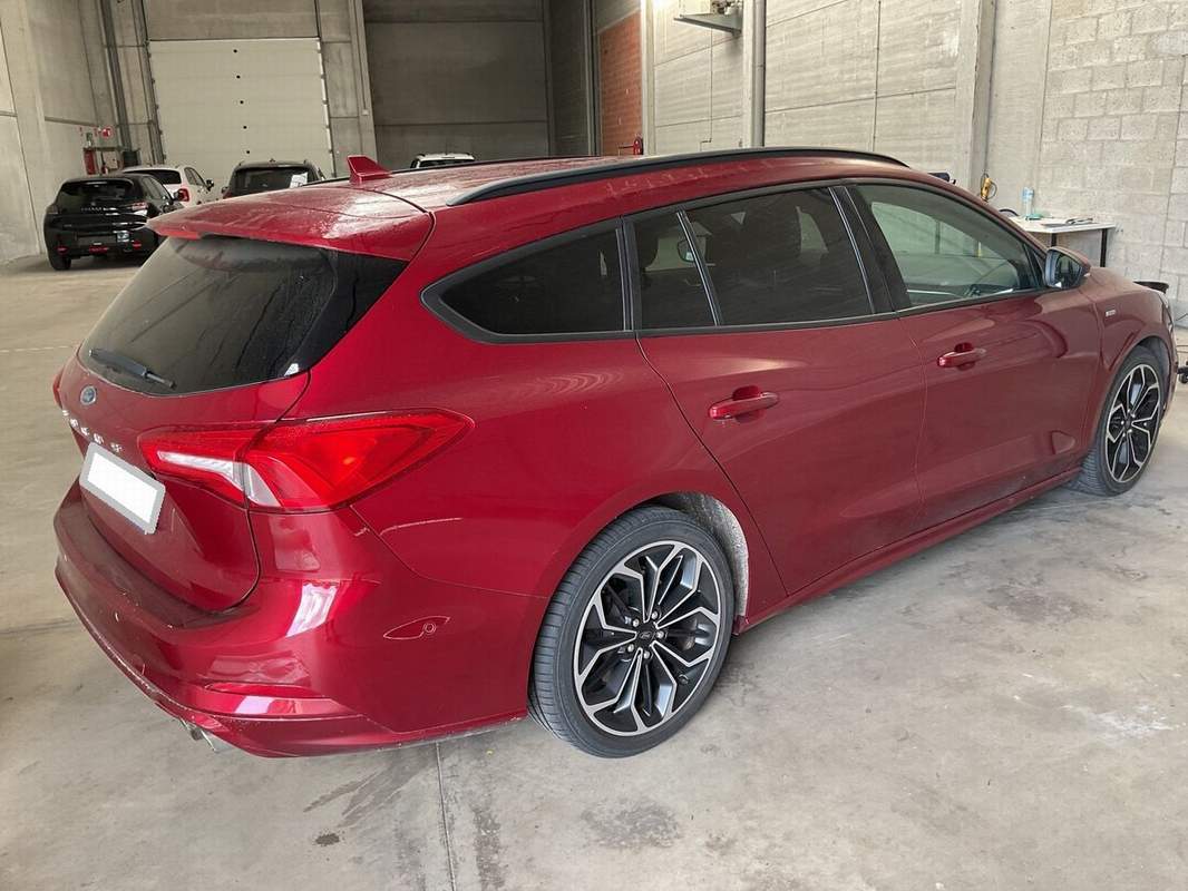 Ford FOCUS 2.0TDCi 150CP ST Line automat – rate, avans zero, garantie