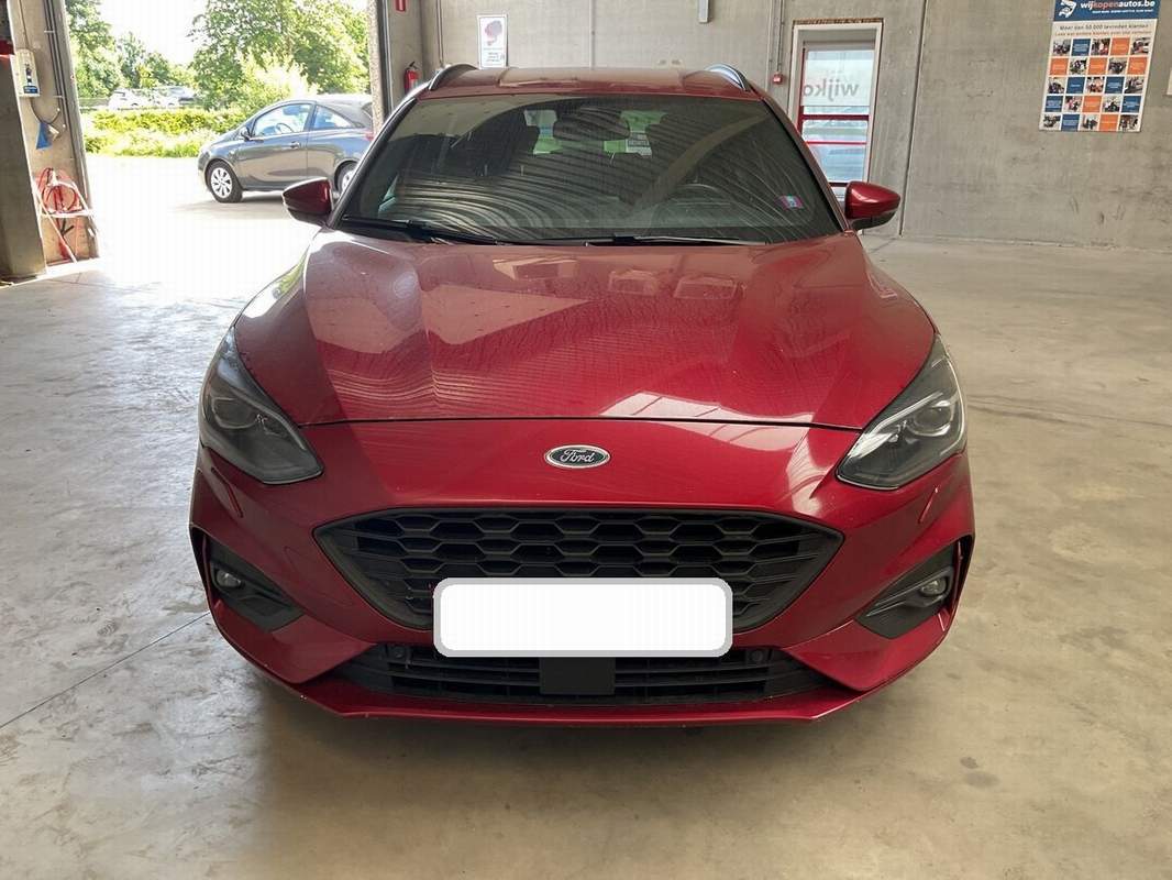 Ford FOCUS 2.0TDCi 150CP ST Line automat – rate, avans zero, garantie
