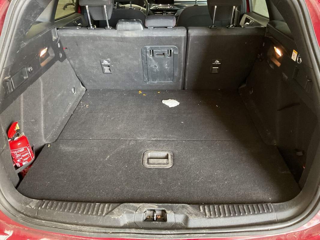 Ford FOCUS 2.0TDCi 150CP ST Line automat – rate, avans zero, garantie