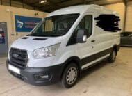 Ford TRANSIT furgon – automat L2H2 3500kg, rate, leasing, garantie