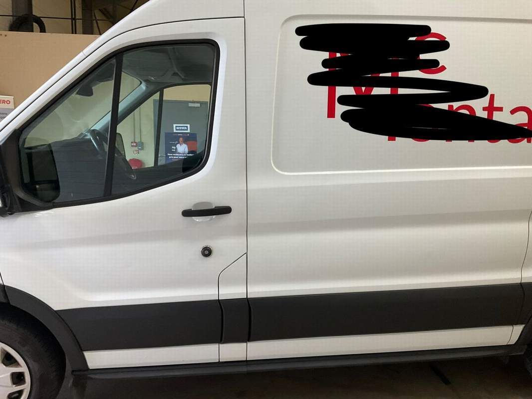 Ford TRANSIT furgon - automat L2H2 3500kg, rate, leasing, garantie - fotografia 3 din 3