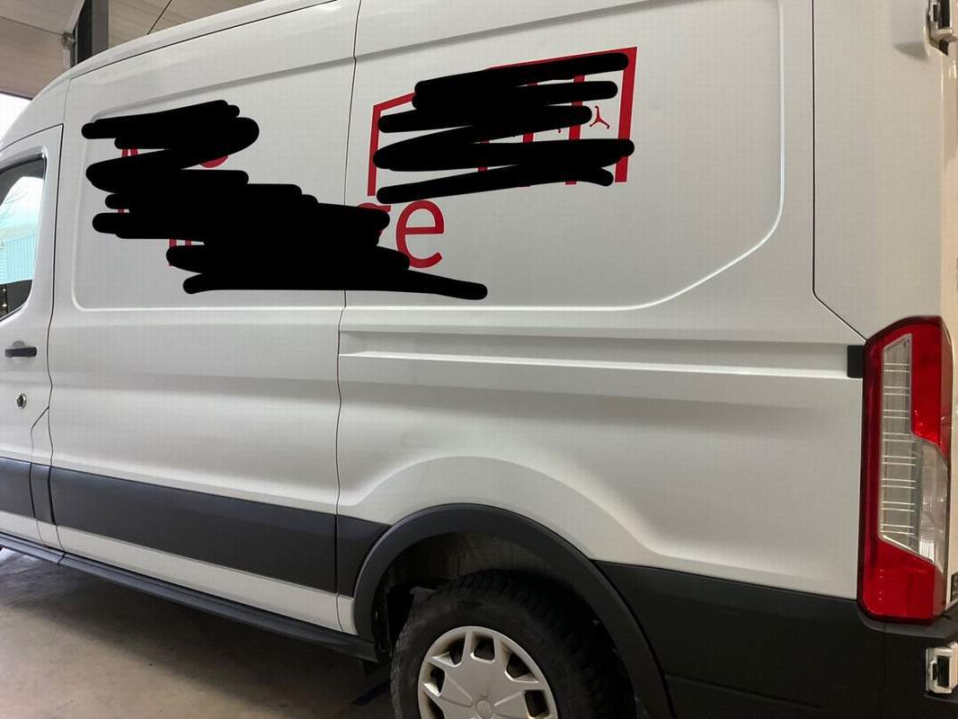 Ford TRANSIT furgon – automat L2H2 3500kg, rate, leasing, garantie