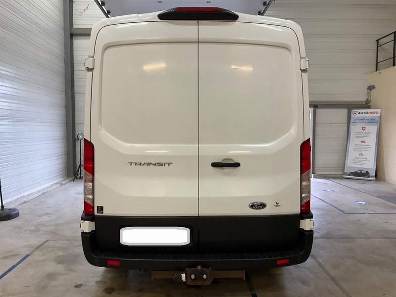 Ford TRANSIT furgon – automat L2H2 3500kg, rate, leasing, garantie