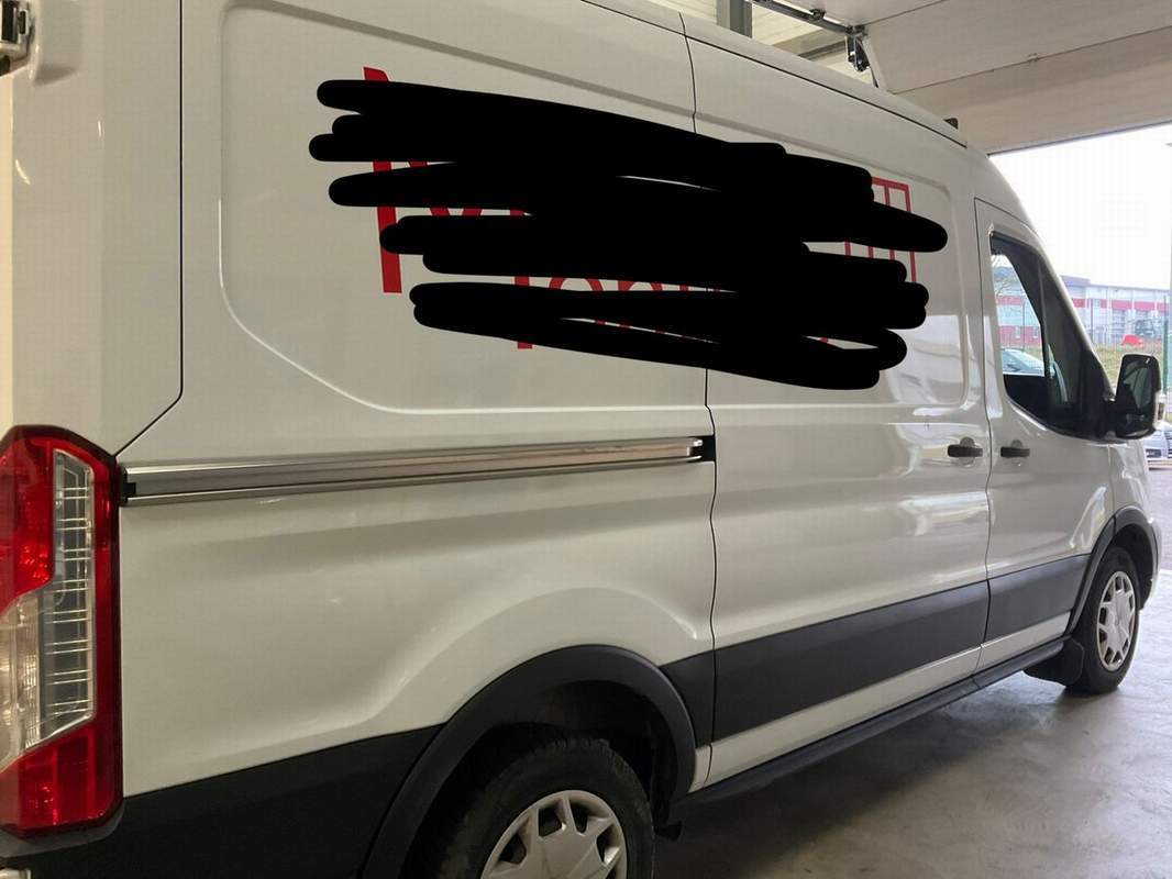 Ford TRANSIT furgon – automat L2H2 3500kg, rate, leasing, garantie