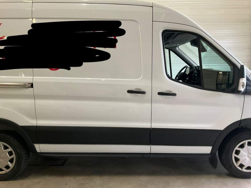 Ford TRANSIT furgon – automat L2H2 3500kg, rate, leasing, garantie