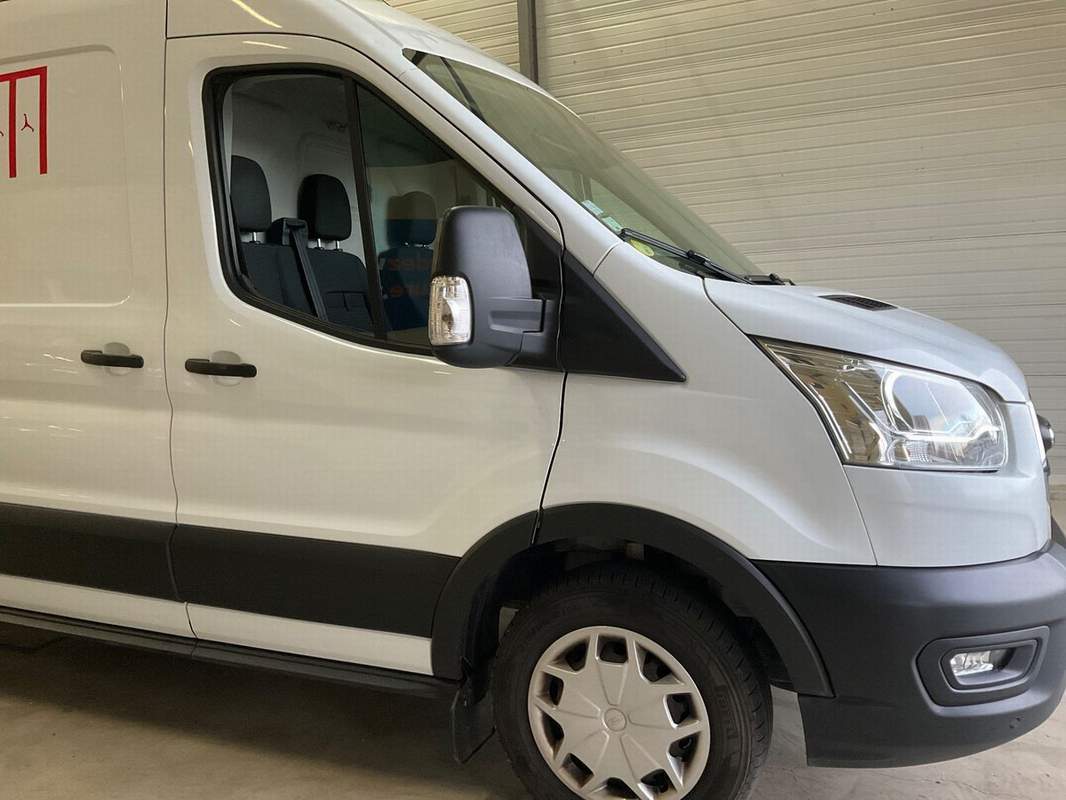 Ford TRANSIT furgon – automat L2H2 3500kg, rate, leasing, garantie