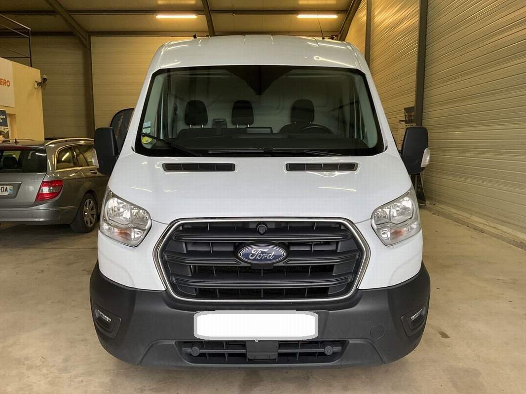 Ford TRANSIT furgon – automat L2H2 3500kg, rate, leasing, garantie