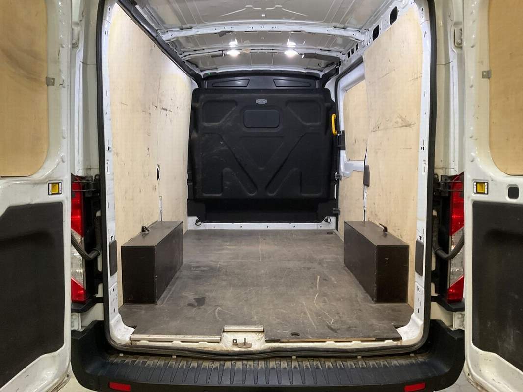 Ford TRANSIT furgon – automat L2H2 3500kg, rate, leasing, garantie