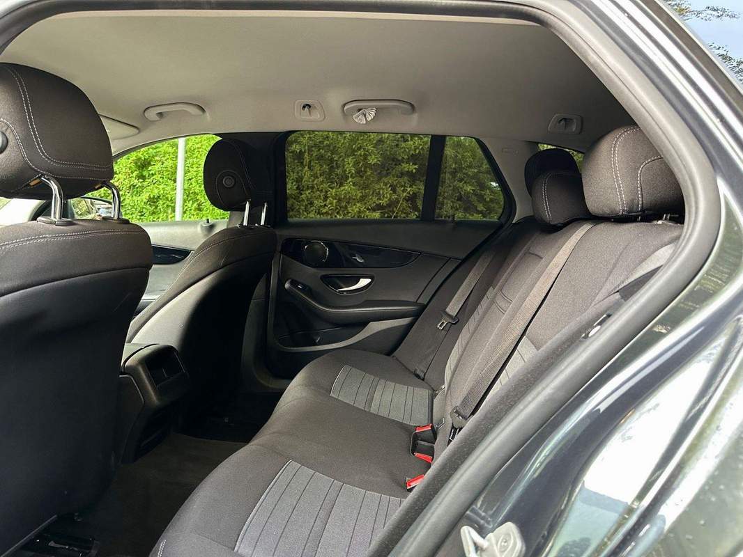 Mercedes C-Klasse 1.6BlueTec – rate, avans zero