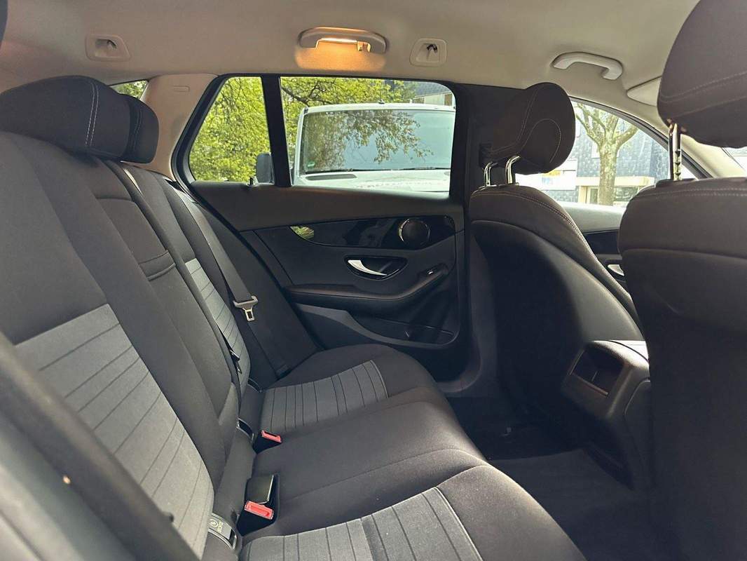 Mercedes C-Klasse 1.6BlueTec – rate, avans zero