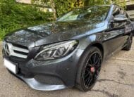 Mercedes C-Klasse 1.6BlueTec – rate, avans zero