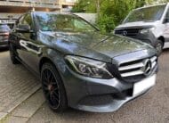 Mercedes C-Klasse 1.6BlueTec – rate, avans zero