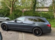 Mercedes C-Klasse 1.6BlueTec – rate, avans zero