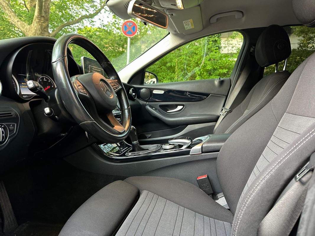 Mercedes C-Klasse 1.6BlueTec – rate, avans zero