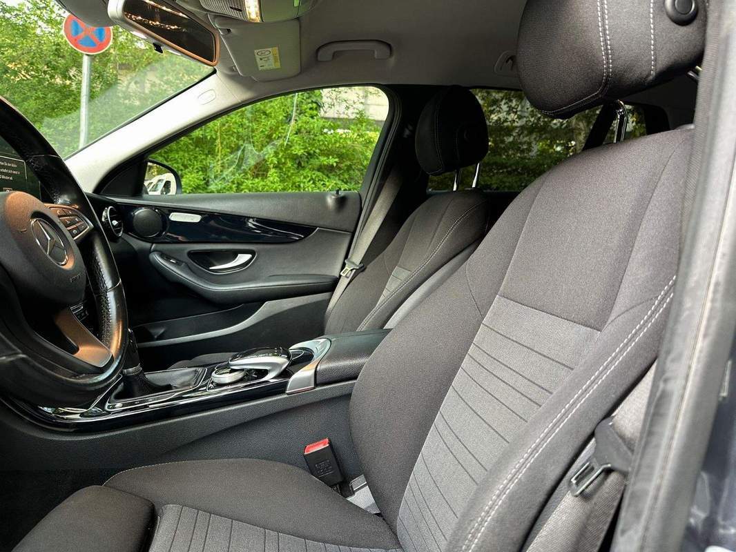 Mercedes C-Klasse 1.6BlueTec – rate, avans zero