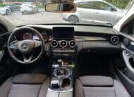 Mercedes C-Klasse 1.6BlueTec – rate, avans zero