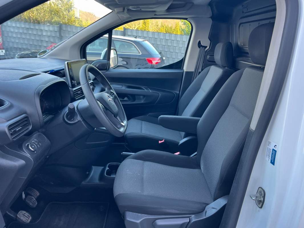Opel COMBO ampatament extins – Frigorifica