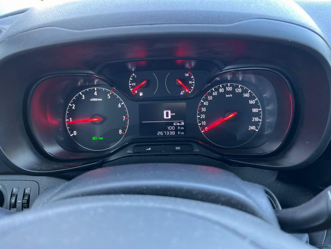 Opel COMBO ampatament extins – Frigorifica