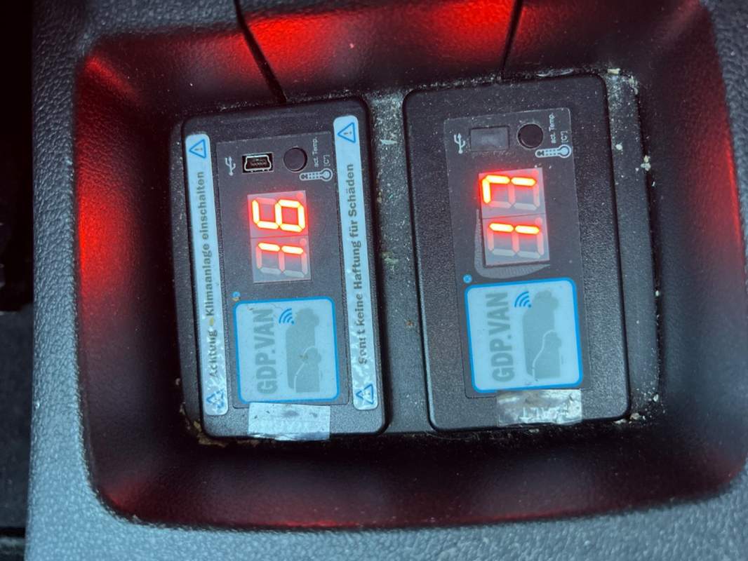 Opel COMBO ampatament extins – Frigorifica