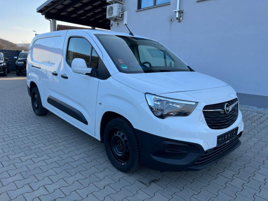Opel COMBO ampatament extins – Frigorifica