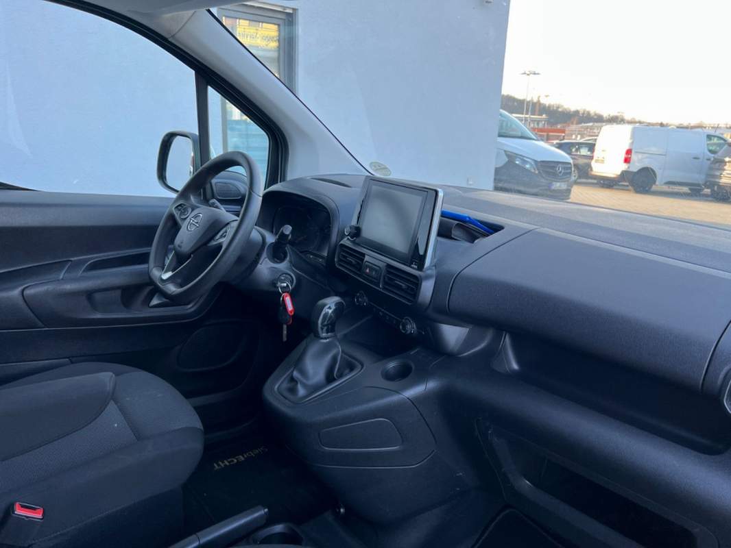 Opel COMBO ampatament extins – Frigorifica