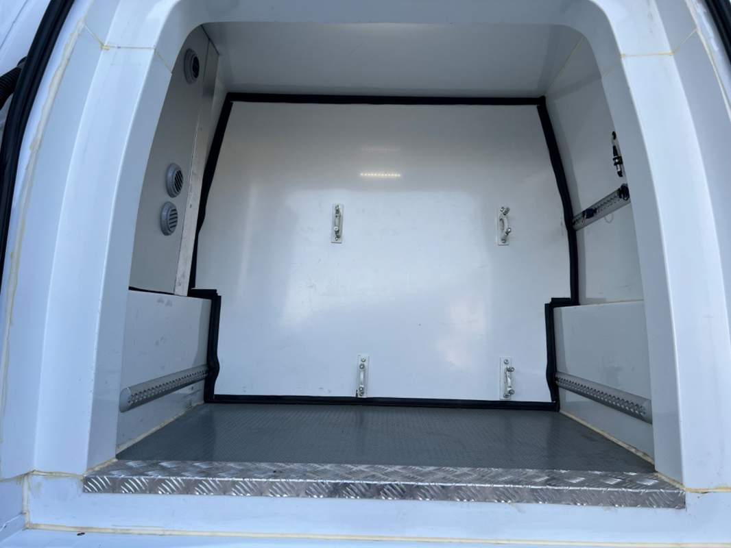 Opel COMBO ampatament extins – Frigorifica