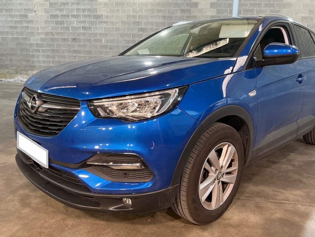 Opel Grandland X 1.5 CDTI Business Edition Automat - rate, leasing, garantie - fotografia 2 din 3