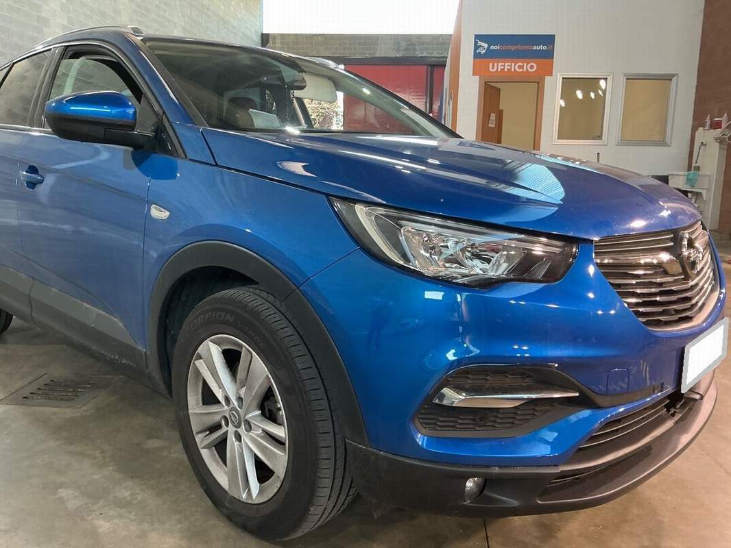 Opel Grandland X 1.5 CDTI Business Edition Automat – rate, leasing, garantie