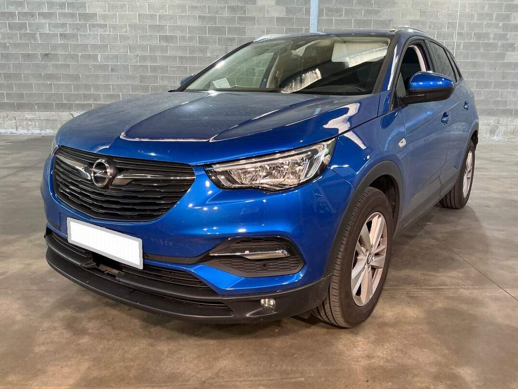 Opel Grandland X 1.5 CDTI Business Edition Automat - rate, leasing, garantie - fotografia 1 din 3